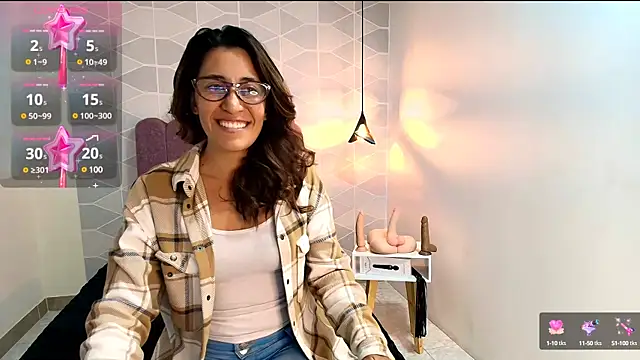 VioletaScott  online show from 01.30.25