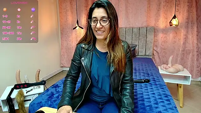 VioletaScott  online show from 03.14.25