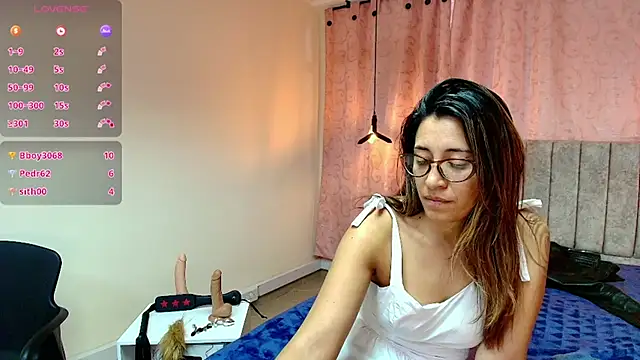 VioletaScott  online show from 03.14.25