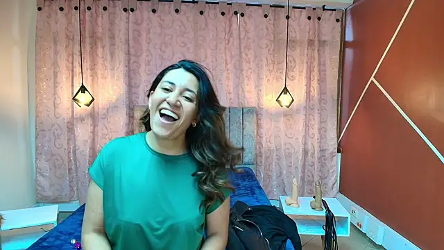 VioletaScott  online show from 09.26.25