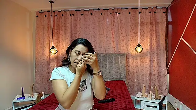 VioletaScott  online show from 09.29.25