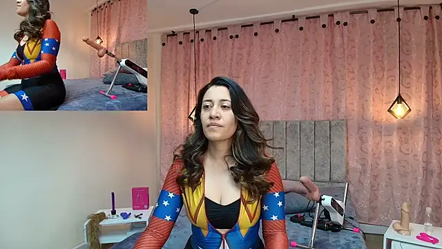 VioletaScott  online show from 11.27.25