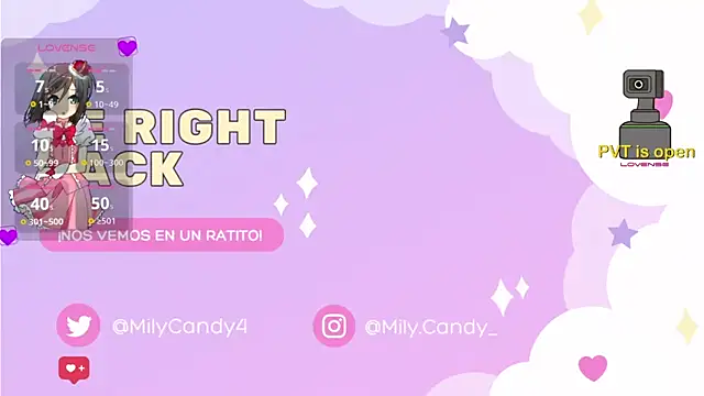 litle mily  online show from 03.05.25