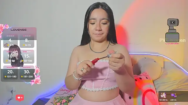 litle mily  online show from 11.06.25