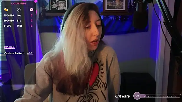 Snapshot of lovelylucyy chatting on 12.06.24 lovelylucyy online show from 12.06.24