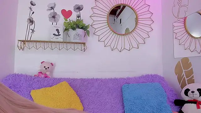 Ariadna Evangeline online show from 10.14.25