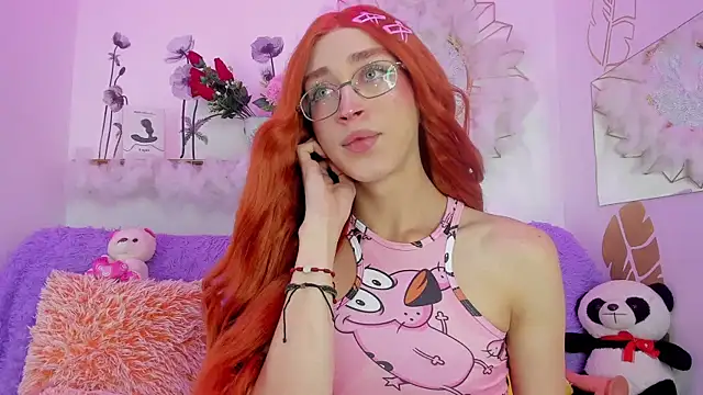 Ariadna Evangeline online show from 04.08.26