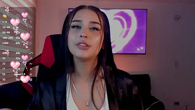 Charlotte greys online show from 11.10.25