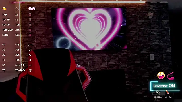 Charlotte greys online show from 02.24.26