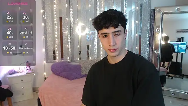 gojo satoru 18 online show from 01.31.25