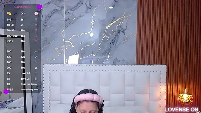 Beautifulskinny18 online show from 03.11.25