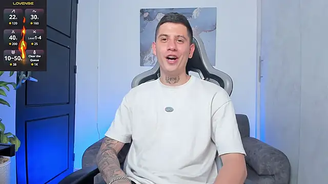 Yeiko Romero  online show from 10.01.25