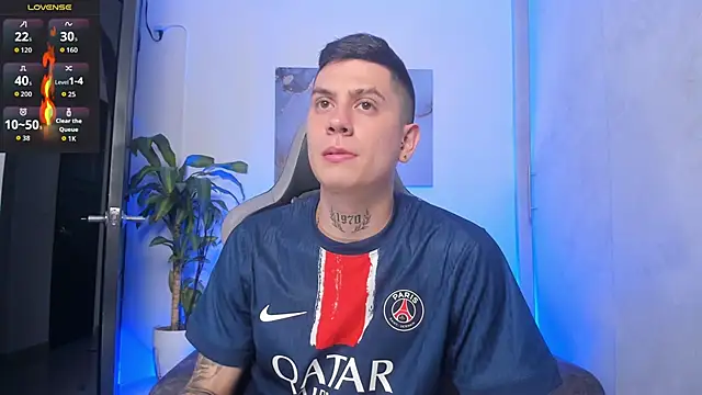 Yeiko Romero  online show from 10.16.25