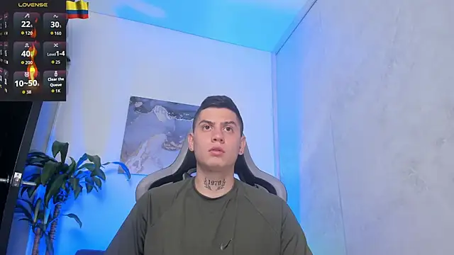 Yeiko Romero  online show from 01.06.26