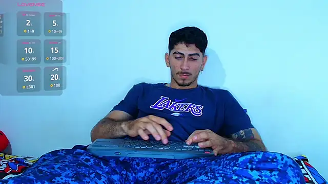 Thomass00 online show from 12.28.24