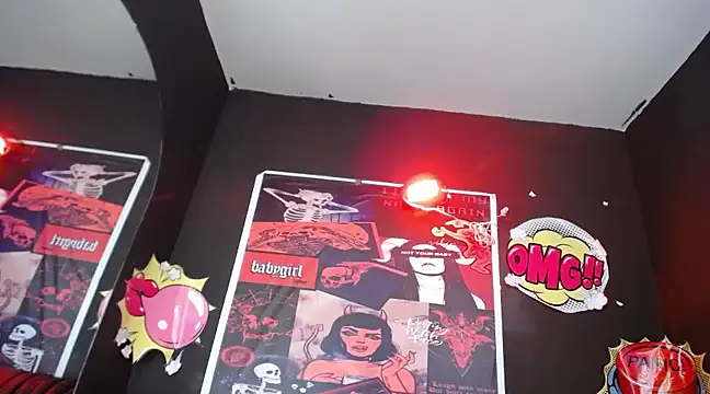 TIFFANYYSTAR online show from 01.14.25