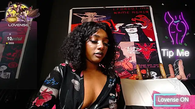 TIFFANYYSTAR online show from 03.15.25