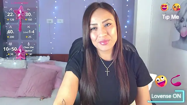 Paulina 627 online show from 10.19.25