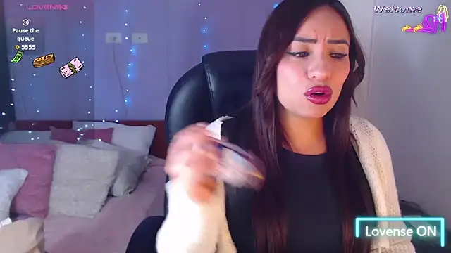 Paulina 627 online show from 03.26.26