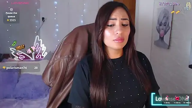 Paulina 627 online show from 03.28.26