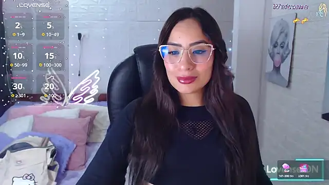 Paulina 627 online show from 04.15.26