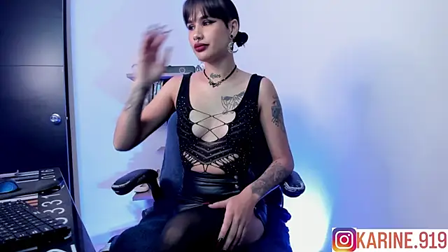 saeko karine online show from 02.18.25