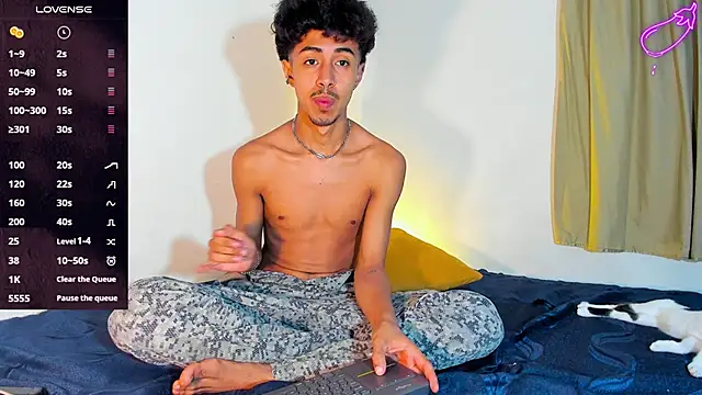 Snapshot of RyanRizzo chatting on 03.02.25 RyanRizzo online show from 03.02.25