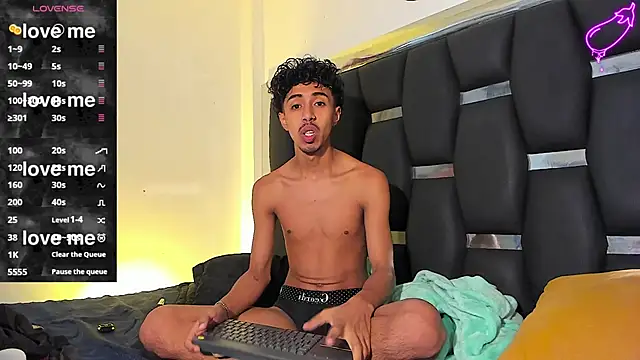 Snapshot of RyanRizzo chatting on 03.06.25 RyanRizzo online show from 03.06.25