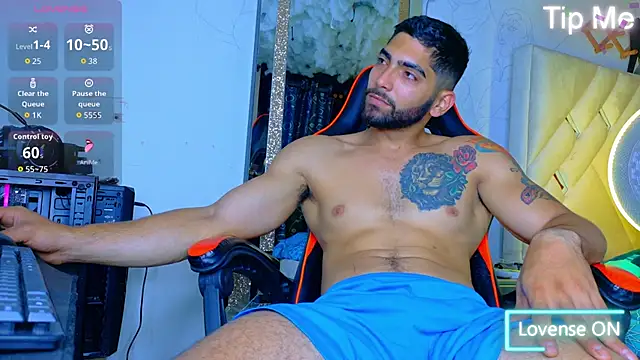 Rich boy01 online show from 01.14.26