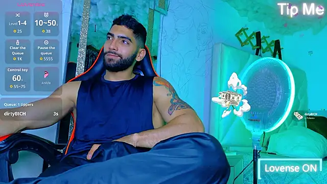 Rich boy01 online show from 02.02.26