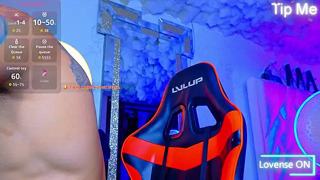 Rich boy01 online show from 03.01.26