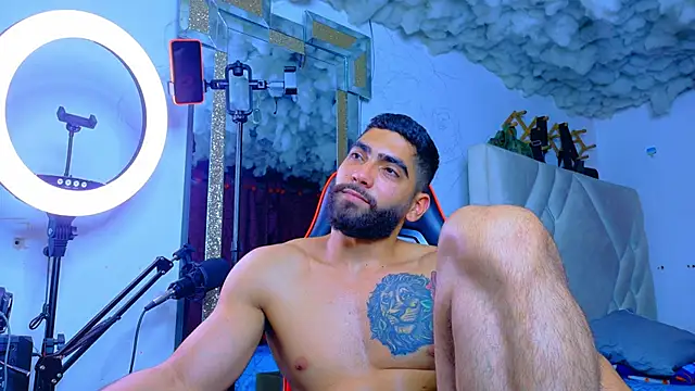 Rich boy01 online show from 04.18.26