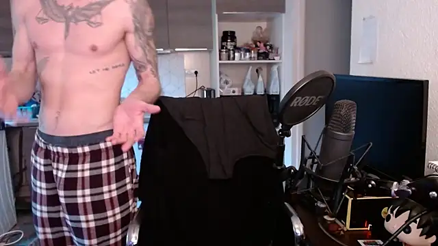 Greyoff online show from 03.04.25