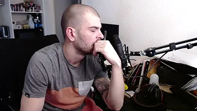 Greyoff online show from 03.16.25