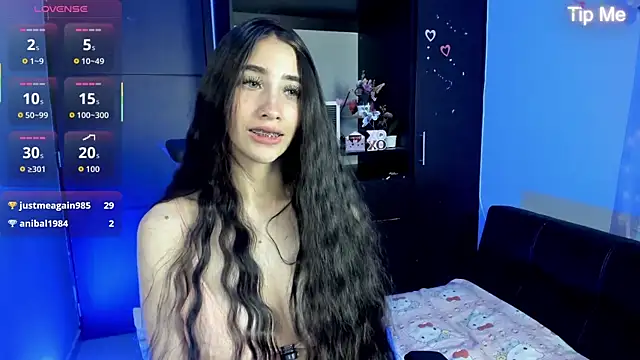 Emilytafur online show from 07.18.26