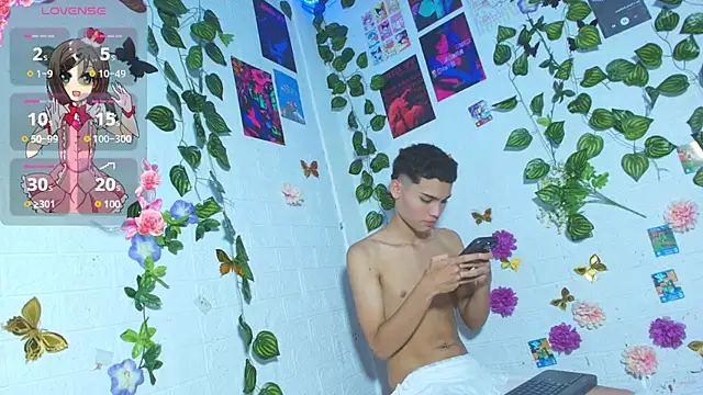 stevan1855 online show from 04.01.26