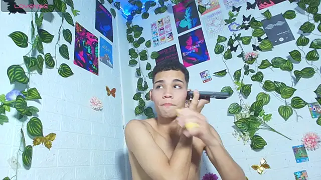 stevan1855 online show from 04.27.26