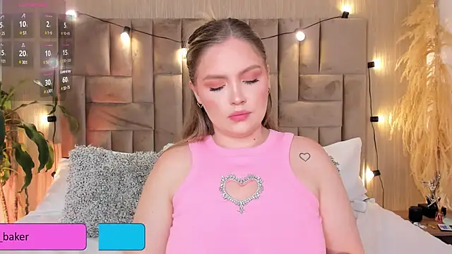 GaiaBaker online show from 01.26.25