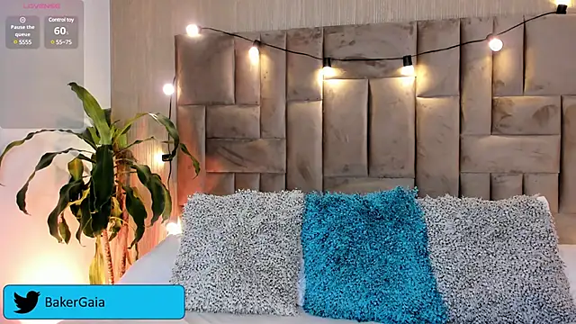 GaiaBaker online show from 02.06.25