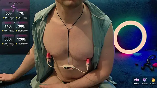 sasha nik online show from 11.20.25