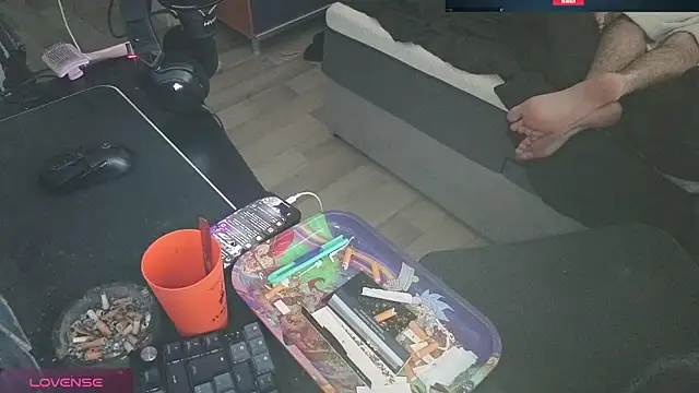 Snapshot of JordanShow chatting on 02.14.25 JordanShow online show from 02.14.25