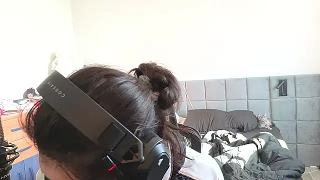 Snapshot of JordanShow chatting on 02.27.25 JordanShow online show from 02.27.25