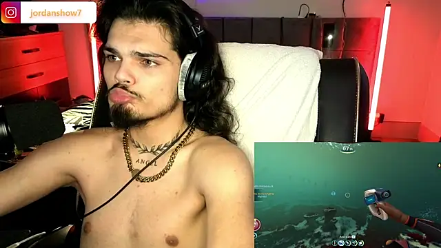 JordanShow online show from 02.08.26