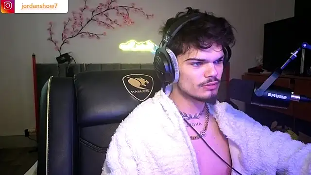 JordanShow online show from 03.02.26