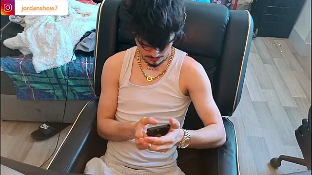 JordanShow online show from 04.20.26