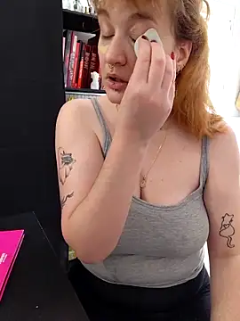 Snapshot of PrincesseMalicia chatting on 02.16.26 PrincesseMalicia online show from 02.16.26