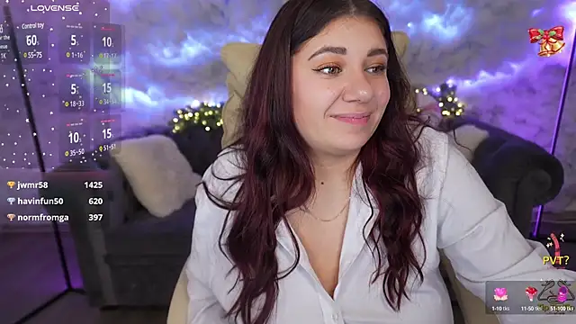 JulietDream online show from 01.05.25