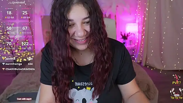 JulietDream online show from 01.10.25