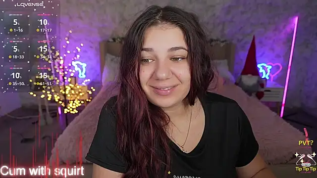 JulietDream online show from 01.13.25