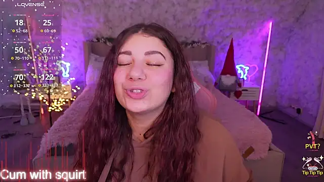 JulietDream online show from 01.16.25